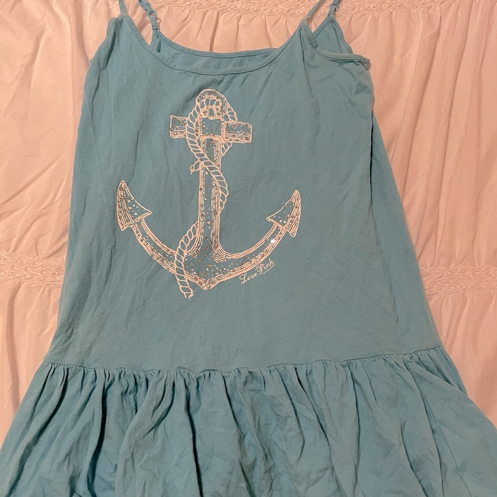 OG Victoria’s Secret Pink swim cover up